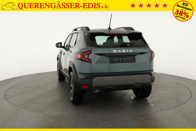 Dacia Duster TCe 130 Expression 1.2 Expression, Kamera, Sitzheizung, 17-Zoll, sofort 