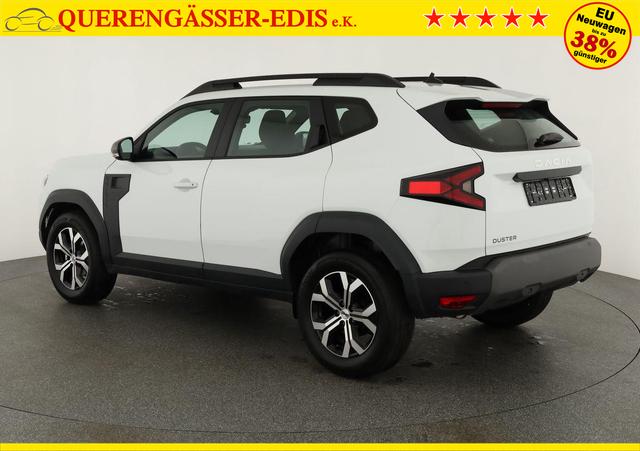 Dacia Duster TCe 130 Expression 1.2 Expression, Kamera, Sitzheizung, 17-Zoll, sofort 