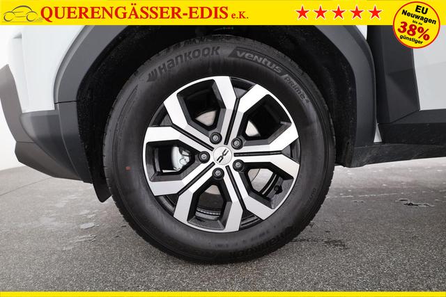 Dacia Duster TCe 130 Expression 1.2 Expression, Kamera, Sitzheizung, 17-Zoll, sofort 