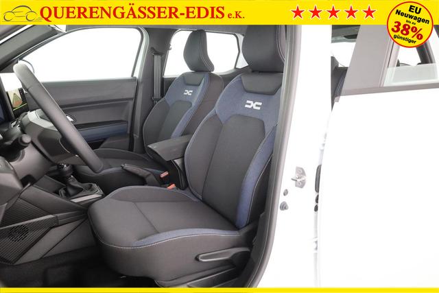 Dacia Duster TCe 130 Expression 1.2 Expression, Kamera, Sitzheizung, 17-Zoll, sofort 