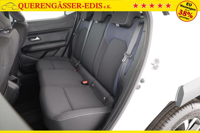 Dacia Duster TCe 130 Expression 1.2 Expression, Kamera, Sitzheizung, 17-Zoll, sofort 