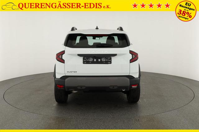 Dacia Duster TCe 130 Expression 1.2 Expression, Kamera, Sitzheizung, 17-Zoll, sofort 