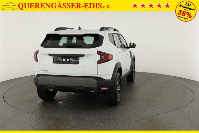 Dacia Duster TCe 130 Expression 1.2 Expression, Kamera, Sitzheizung, 17-Zoll, sofort 