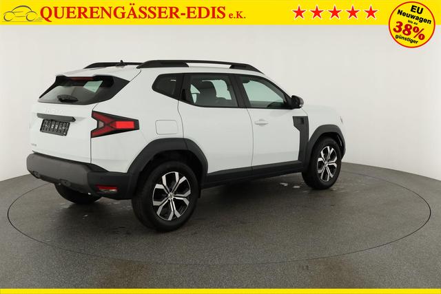 Dacia Duster TCe 130 Expression 1.2 Expression, Kamera, Sitzheizung, 17-Zoll, sofort 