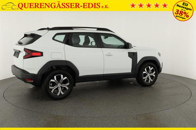 Dacia Duster TCe 130 Expression 1.2 Expression, Kamera, Sitzheizung, 17-Zoll, sofort 