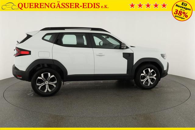 Dacia Duster TCe 130 Expression 1.2 Expression, Kamera, Sitzheizung, 17-Zoll, sofort 