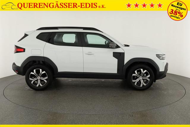 Dacia Duster TCe 130 Expression 1.2 Expression, Kamera, Sitzheizung, 17-Zoll, sofort 