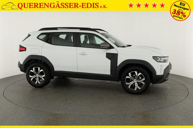 Dacia Duster TCe 130 Expression 1.2 Expression, Kamera, Sitzheizung, 17-Zoll, sofort 