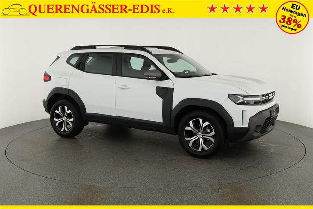 Dacia Duster TCe 130 Expression 1.2 Expression, Kamera, Sitzheizung, 17-Zoll, sofort 