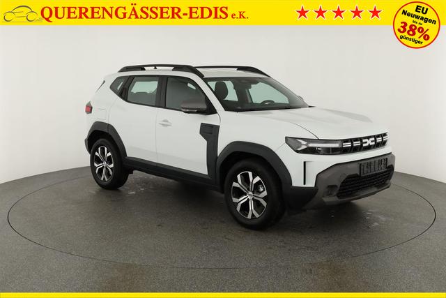 Dacia Duster TCe 130 Expression 1.2 Expression, Kamera, Sitzheizung, 17-Zoll, sofort 