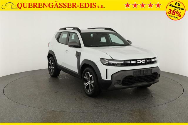 Dacia Duster TCe 130 Expression 1.2 Expression, Kamera, Sitzheizung, 17-Zoll, sofort 