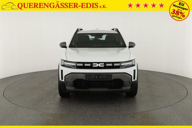 Dacia Duster TCe 130 Expression 1.2 Expression, Kamera, Sitzheizung, 17-Zoll, sofort 