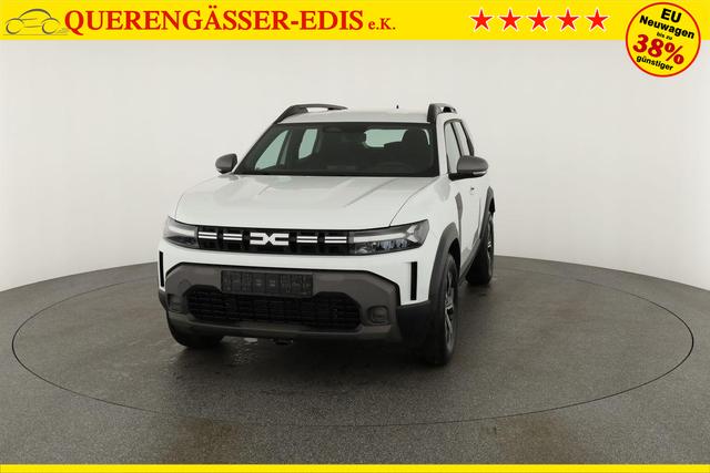 Dacia Duster TCe 130 Expression 1.2 Expression, Kamera, Sitzheizung, 17-Zoll, sofort 