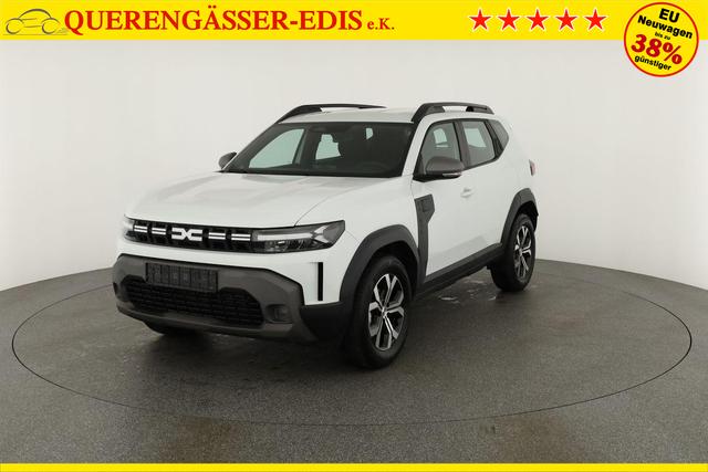 Dacia Duster TCe 130 Expression 1.2 Expression, Kamera, Sitzheizung, 17-Zoll, sofort 
