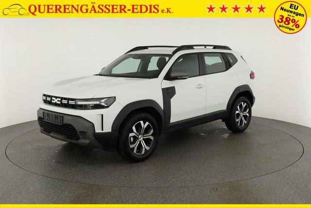 Dacia Duster TCe 130 Expression 1.2 Expression, Kamera, Sitzheizung, 17-Zoll, sofort 