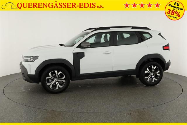 Dacia Duster TCe 130 Expression 1.2 Expression, Kamera, Sitzheizung, 17-Zoll, sofort 