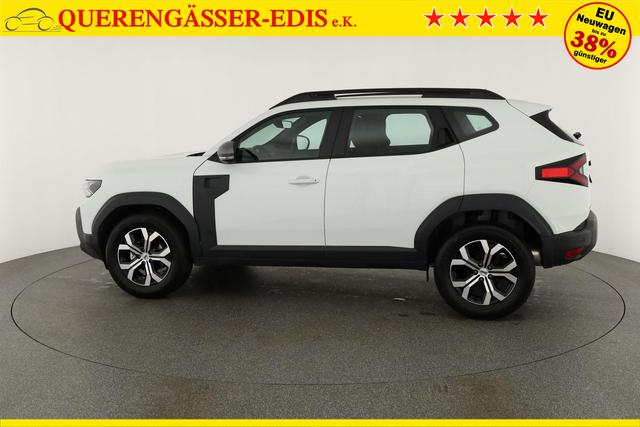 Dacia Duster TCe 130 Expression 1.2 Expression, Kamera, Sitzheizung, 17-Zoll, sofort 