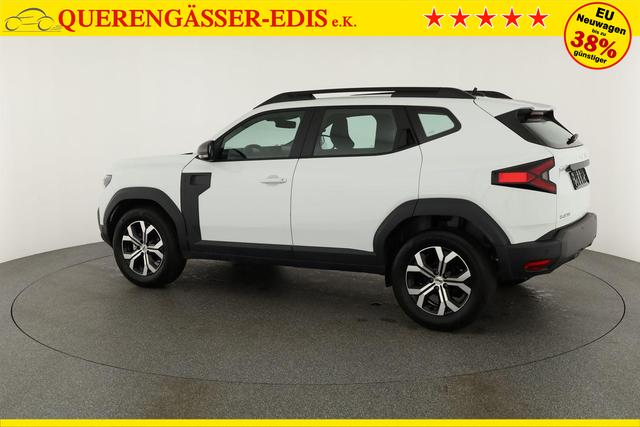 Dacia Duster TCe 130 Expression 1.2 Expression, Kamera, Sitzheizung, 17-Zoll, sofort 