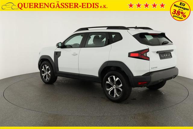 Dacia Duster TCe 130 Expression 1.2 Expression, Kamera, Sitzheizung, 17-Zoll, sofort 