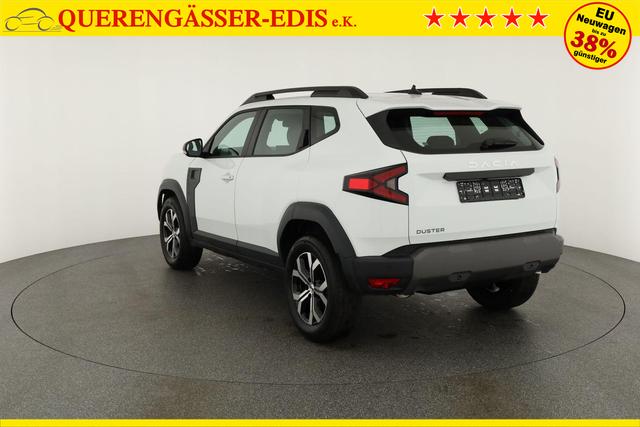 Dacia Duster TCe 130 Expression 1.2 Expression, Kamera, Sitzheizung, 17-Zoll, sofort 