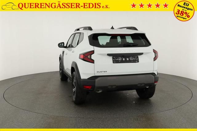 Dacia Duster TCe 130 Expression 1.2 Expression, Kamera, Sitzheizung, 17-Zoll, sofort 