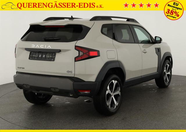 Dacia Duster TCe 130 Journey 4x4 1.2 Journey, Navi, Kamera, Sitzheizung, 18-Zoll 