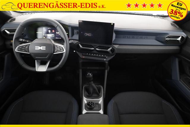 Dacia Duster TCe 130 Journey 4x4 1.2 Journey, Navi, Kamera, Sitzheizung, 18-Zoll 