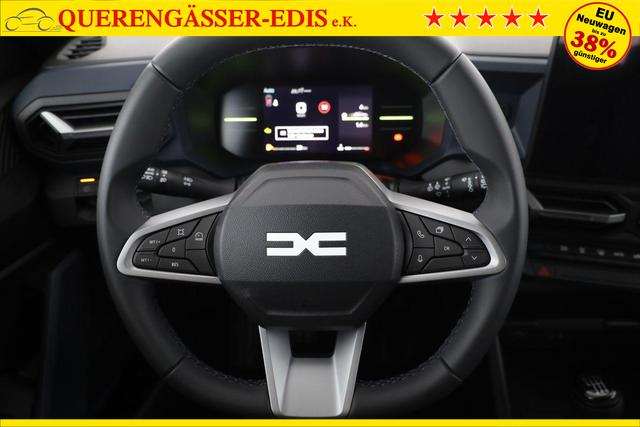 Dacia Duster TCe 130 Journey 4x4 1.2 Journey, Navi, Kamera, Sitzheizung, 18-Zoll 