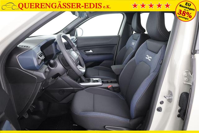 Dacia Duster TCe 130 Journey 4x4 1.2 Journey, Navi, Kamera, Sitzheizung, 18-Zoll 