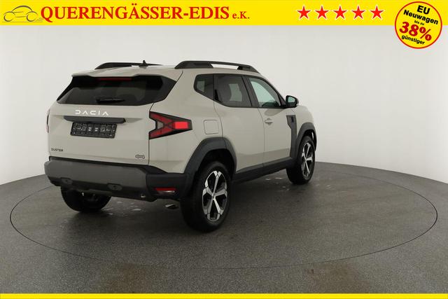 Dacia Duster TCe 130 Journey 4x4 1.2 Journey, Navi, Kamera, Sitzheizung, 18-Zoll 