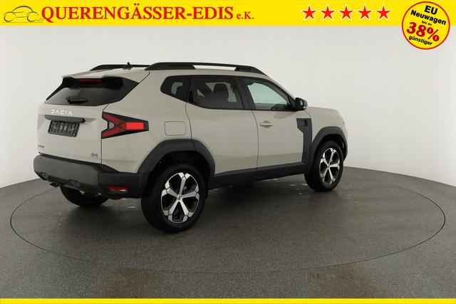 Dacia Duster TCe 130 Journey 4x4 1.2 Journey, Navi, Kamera, Sitzheizung, 18-Zoll 