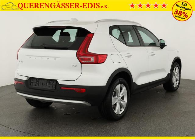 Volvo XC40 Core 2WD B3 Mild-Hybrid Core, AHK, Navi, LED, Winter, Kamera, el. Klappe 