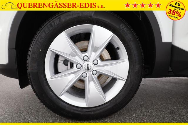 Volvo XC40 Core 2WD B3 Mild-Hybrid Core, AHK, Navi, LED, Winter, Kamera, el. Klappe 