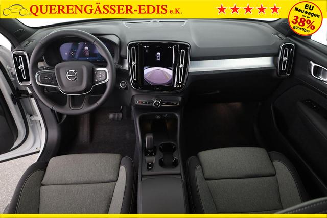 Volvo XC40 Core 2WD B3 Mild-Hybrid Core, AHK, Navi, LED, Winter, Kamera, el. Klappe 