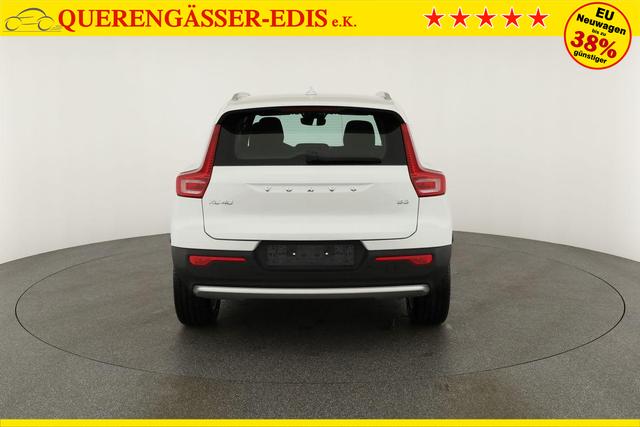 Volvo XC40 Core 2WD B3 Mild-Hybrid Core, AHK, Navi, LED, Winter, Kamera, el. Klappe 