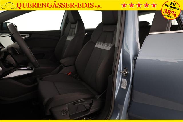 Audi Q4 e-tron 45 basis quattro advanced, AHK, 20-Zoll, Matrix, Kamera, Navi, Sound 
