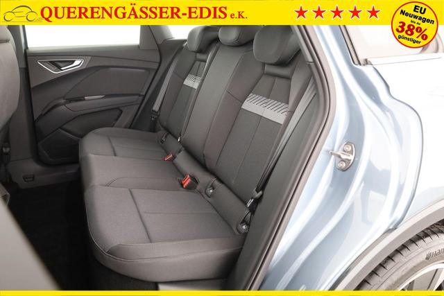 Audi Q4 e-tron 45 basis quattro advanced, AHK, 20-Zoll, Matrix, Kamera, Navi, Sound 