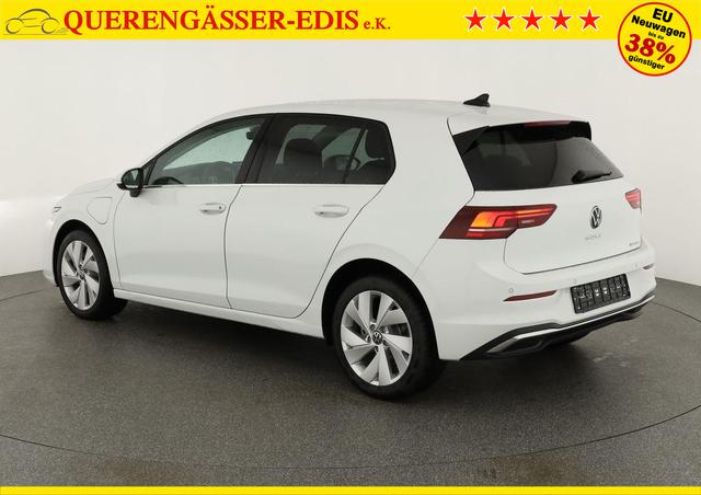 Volkswagen Golf 1.5 TSI eHybrid 150 kW Edition 50 VIII Style, Navi, Kamera, Side, LED-Plus 