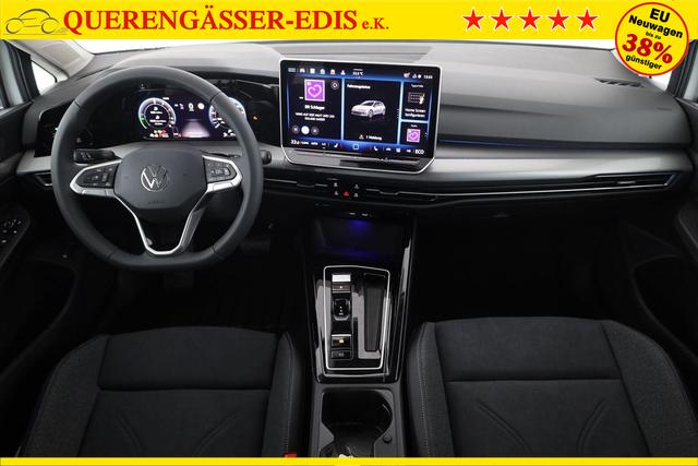 Volkswagen Golf 1.5 TSI eHybrid 150 kW Edition 50 VIII Style, Navi, Kamera, Side, LED-Plus 