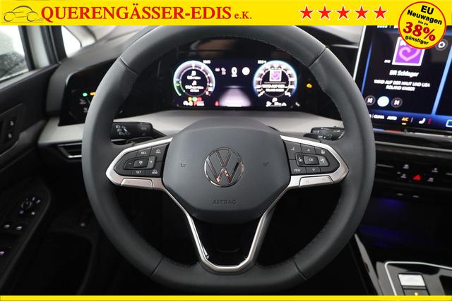 Volkswagen Golf 1.5 TSI eHybrid 150 kW Edition 50 VIII Style, Navi, Kamera, Side, LED-Plus 