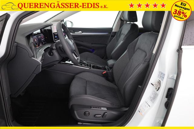 Volkswagen Golf 1.5 TSI eHybrid 150 kW Edition 50 VIII Style, Navi, Kamera, Side, LED-Plus 