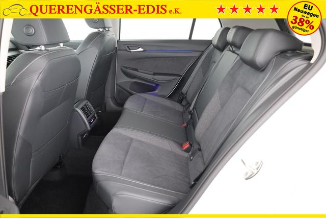 Volkswagen Golf 1.5 TSI eHybrid 150 kW Edition 50 VIII Style, Navi, Kamera, Side, LED-Plus 