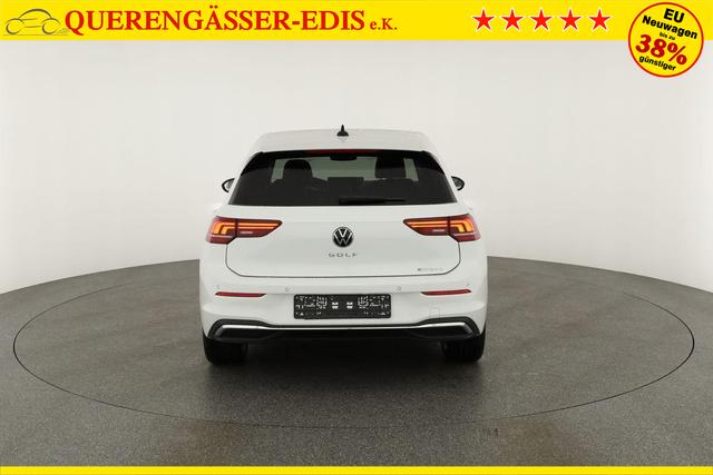 Volkswagen Golf 1.5 TSI eHybrid 150 kW Edition 50 VIII Style, Navi, Kamera, Side, LED-Plus 