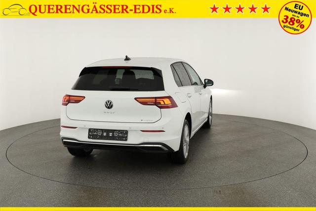 Volkswagen Golf 1.5 TSI eHybrid 150 kW Edition 50 VIII Style, Navi, Kamera, Side, LED-Plus 