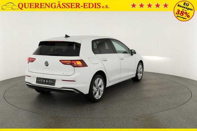 Volkswagen Golf 1.5 TSI eHybrid 150 kW Edition 50 VIII Style, Navi, Kamera, Side, LED-Plus 