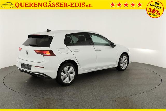 Volkswagen Golf 1.5 TSI eHybrid 150 kW Edition 50 VIII Style, Navi, Kamera, Side, LED-Plus 