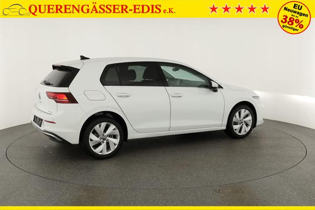 Volkswagen Golf 1.5 TSI eHybrid 150 kW Edition 50 VIII Style, Navi, Kamera, Side, LED-Plus 