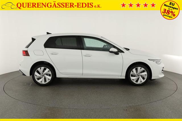 Volkswagen Golf 1.5 TSI eHybrid 150 kW Edition 50 VIII Style, Navi, Kamera, Side, LED-Plus 