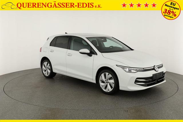 Volkswagen Golf 1.5 TSI eHybrid 150 kW Edition 50 VIII Style, Navi, Kamera, Side, LED-Plus 