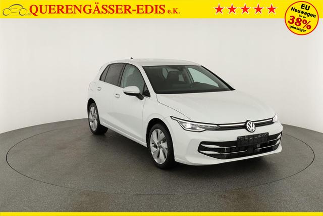 Volkswagen Golf 1.5 TSI eHybrid 150 kW Edition 50 VIII Style, Navi, Kamera, Side, LED-Plus 